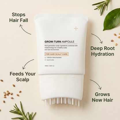 GROW: Hair Growth Serum