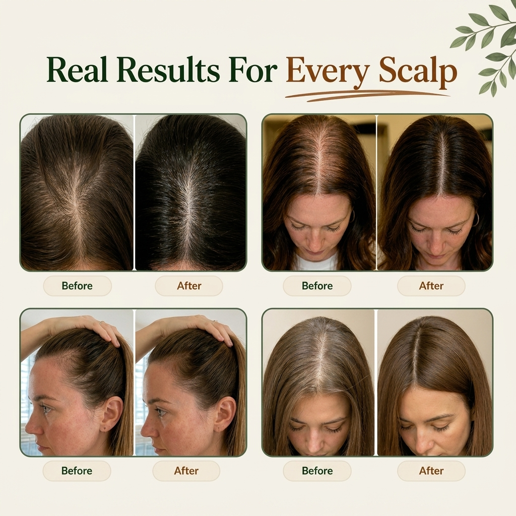 GROW: Hair Growth Serum