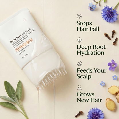 GROW: Hair Growth Serum