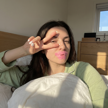 EELHOE Beauty Sleep- Mouth Tape