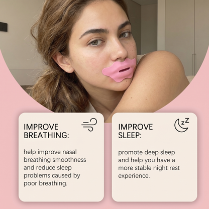 EELHOE Beauty Sleep- Mouth Tape