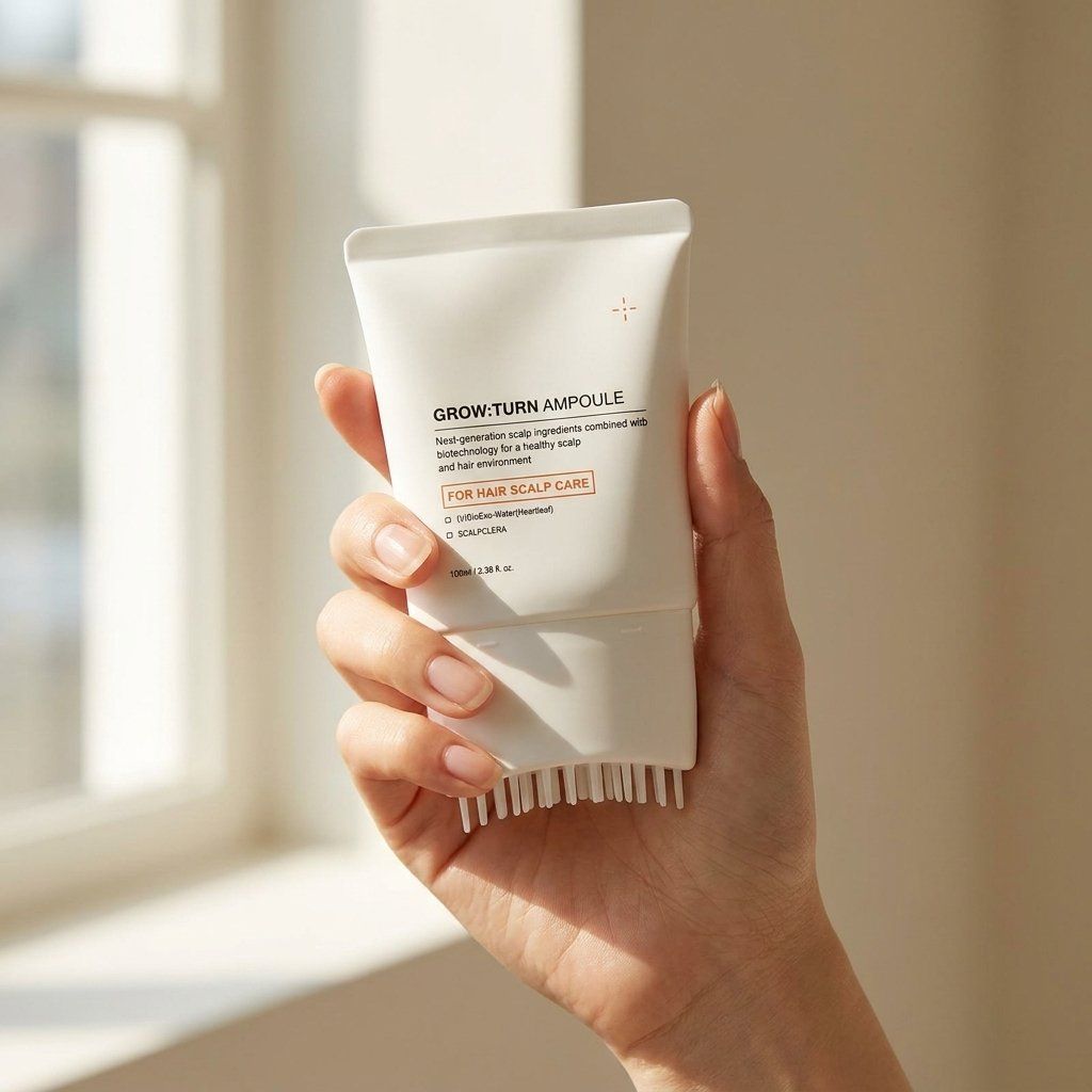 GROW: Hair Growth Serum
